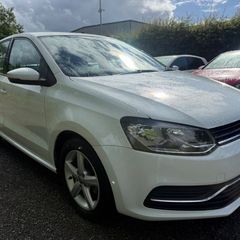 Volkswagen Polo 2016