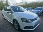 Volkswagen Polo 2016