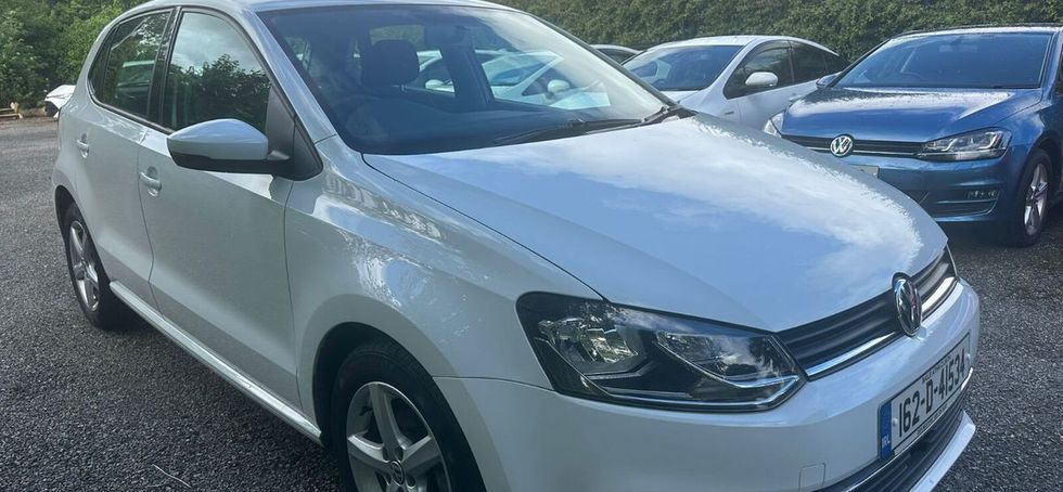 Volkswagen Polo 2016