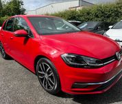 Volkswagen Golf 2018