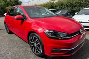Volkswagen Golf 2018