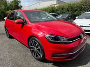 Volkswagen Golf 2018