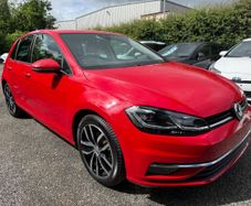 Volkswagen Golf 2018