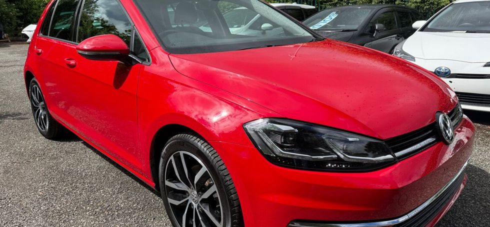 Volkswagen Golf 2018