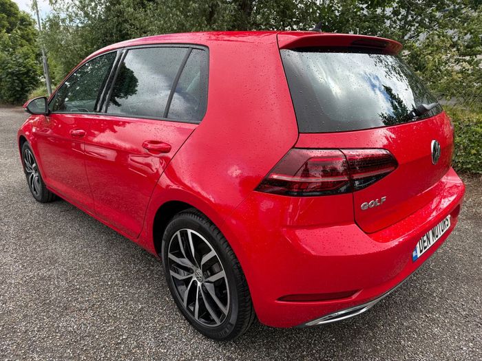 Volkswagen Golf 2018