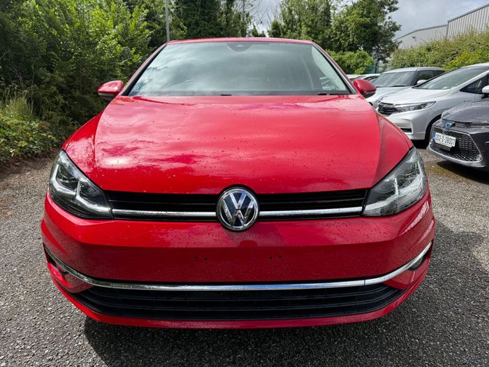 Volkswagen Golf 2018
