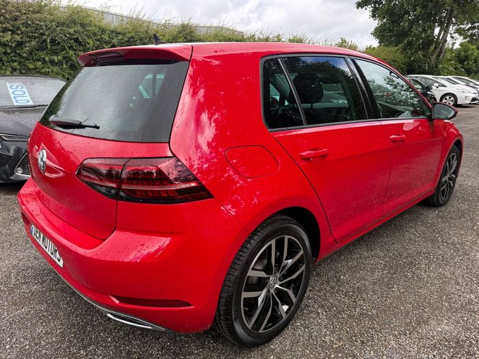 Volkswagen Golf 2018
