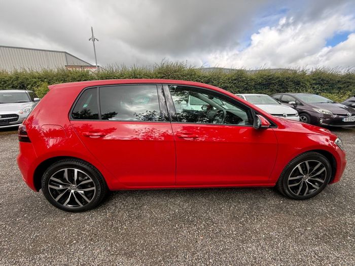 Volkswagen Golf 2018