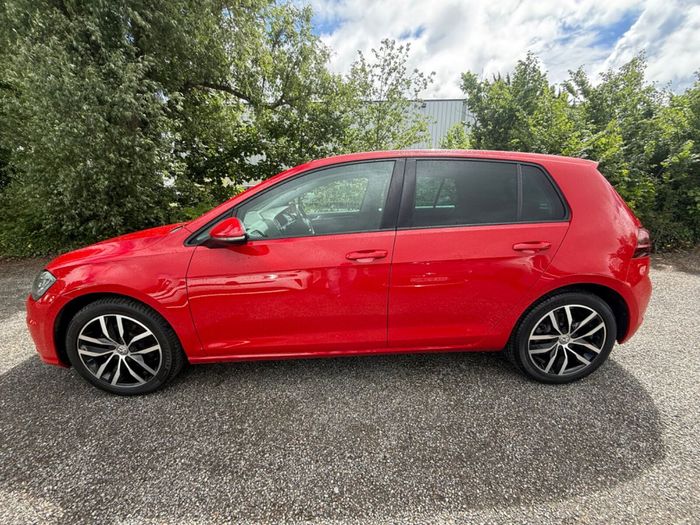 Volkswagen Golf 2018
