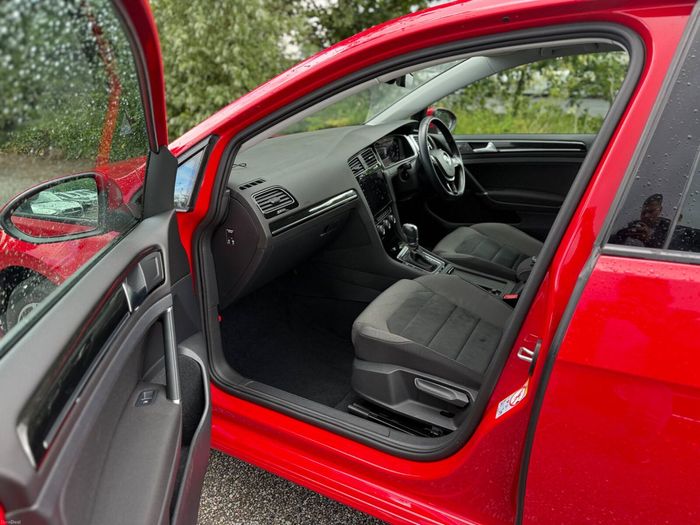 Volkswagen Golf 2018