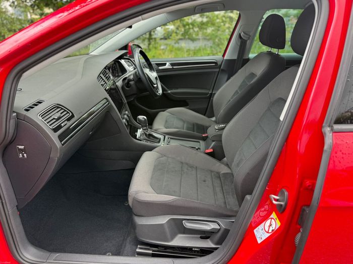 Volkswagen Golf 2018