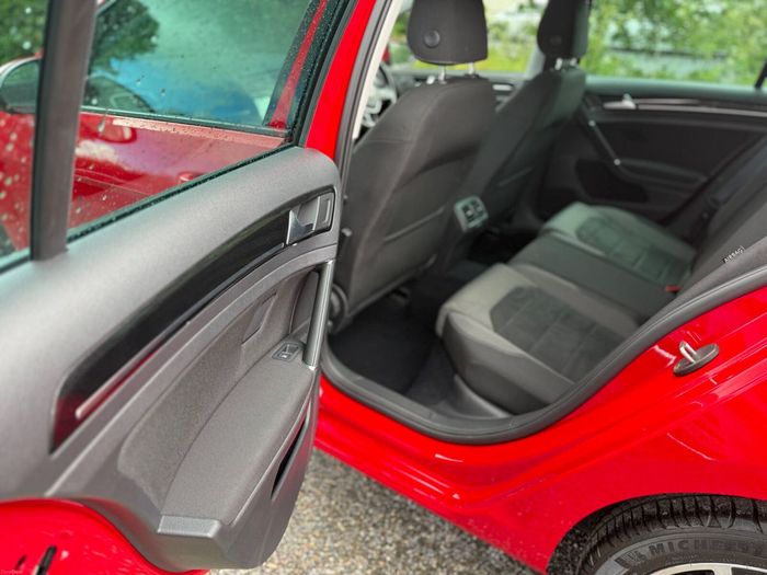 Volkswagen Golf 2018