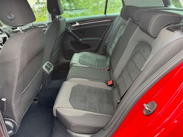 Volkswagen Golf 2018
