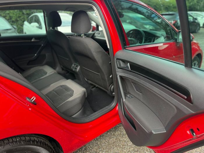 Volkswagen Golf 2018