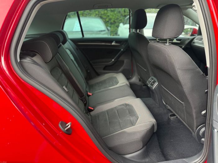 Volkswagen Golf 2018