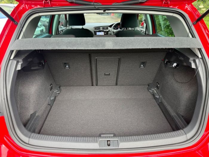 Volkswagen Golf 2018
