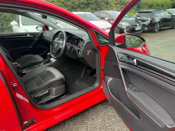 Volkswagen Golf 2018