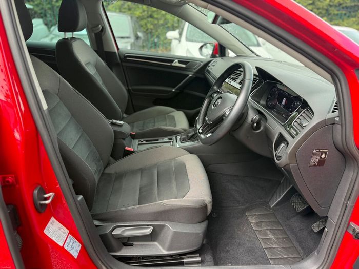 Volkswagen Golf 2018
