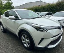 Toyota C-HR 2019