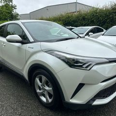 Toyota C-HR 2019