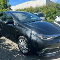 Toyota Auris 2016