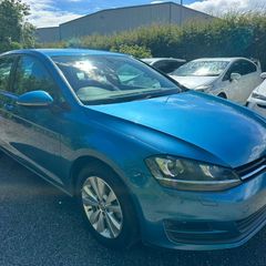 Volkswagen Golf 2015