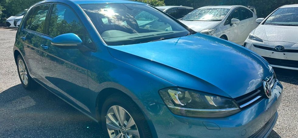 Volkswagen Golf 2015