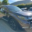 Honda CR-V 2018