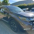 Honda CR-V 2018