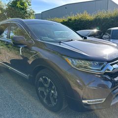 Honda CR-V 2018