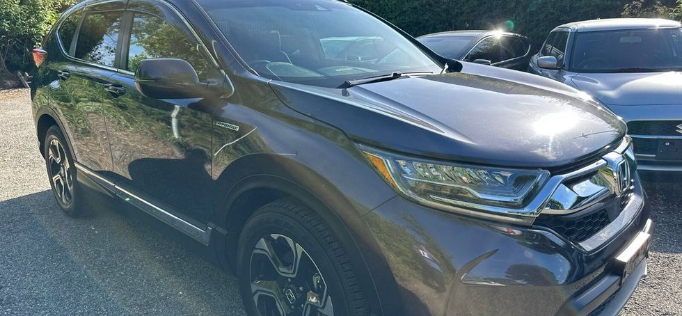 Honda CR-V 2018