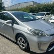 Toyota Prius 2015