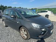 Opel Zafira 2013