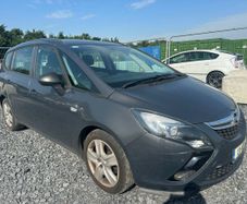 Opel Zafira 2013