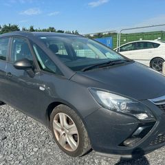 Opel Zafira 2013