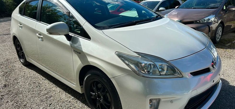 Toyota Prius 2015