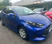 Toyota Yaris 2021