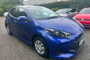 Toyota Yaris 2021