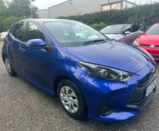 Toyota Yaris 2021