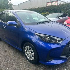 Toyota Yaris 2021
