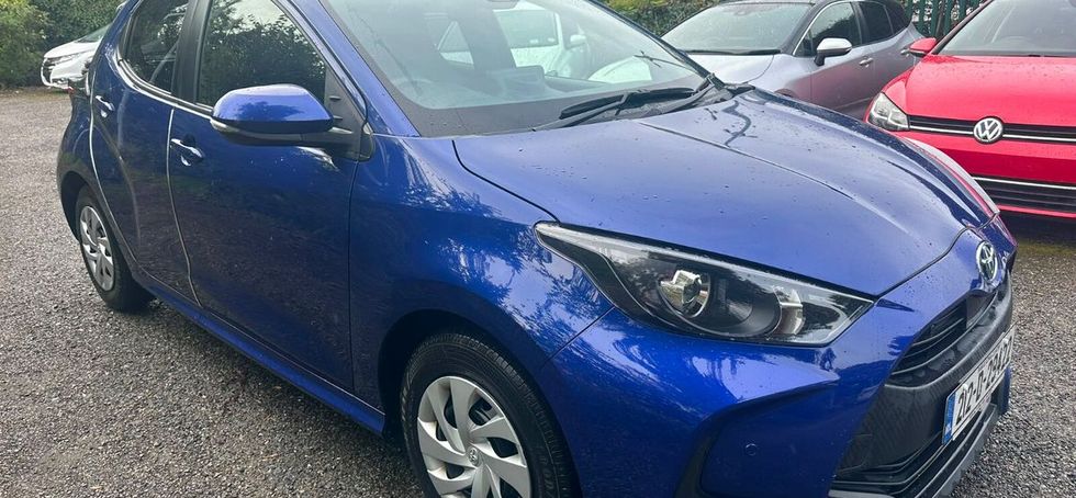Toyota Yaris 2021