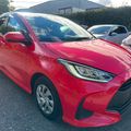 Toyota Yaris 2022
