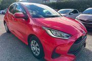 Toyota Yaris 2022