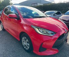 Toyota Yaris 2022