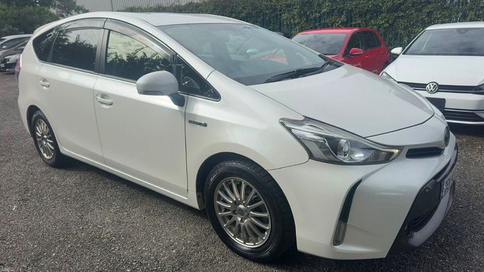 Toyota Prius 2016