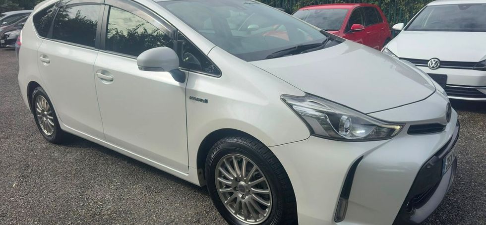 Toyota Prius 2016