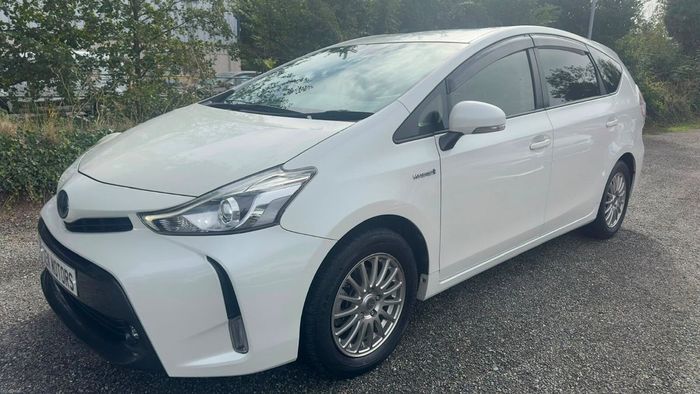 Toyota Prius 2016