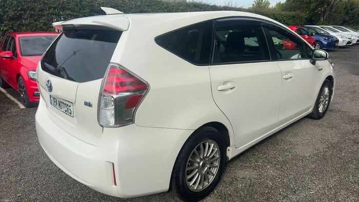 Toyota Prius 2016