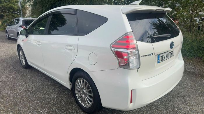 Toyota Prius 2016