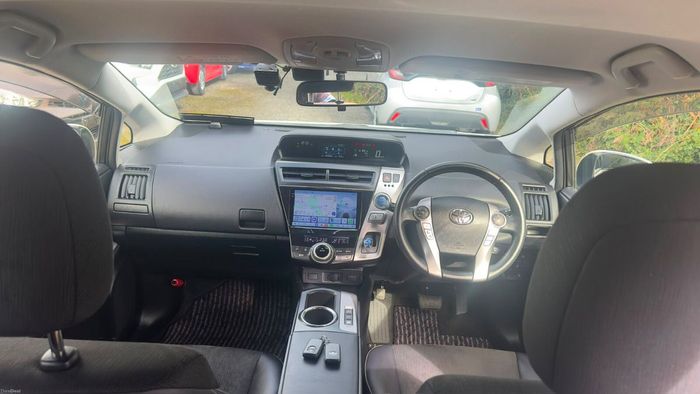 Toyota Prius 2016